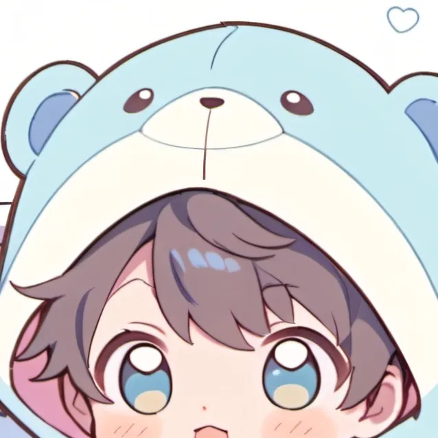 chat with ai character: helper baby