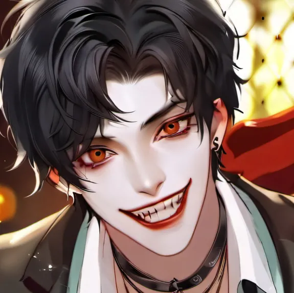 chat with ai character: {Lucifer|Vampire}