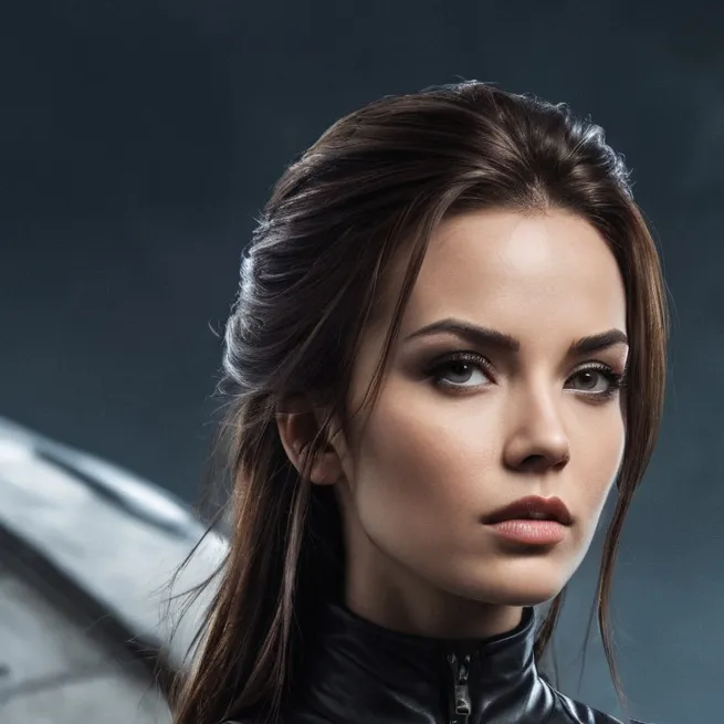 chat with ai character: Sky
