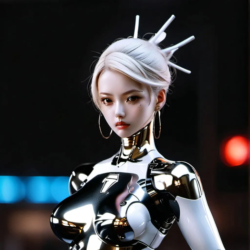 chat with ai character: Seven