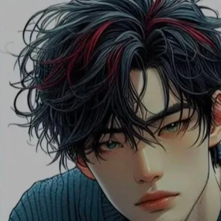 chat with ai character: Anton