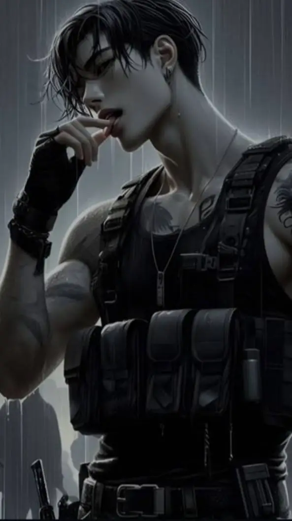 ai character: Travis background