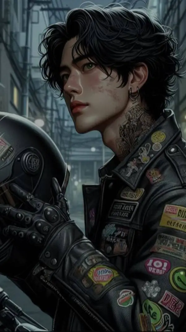 ai character: Carlos background