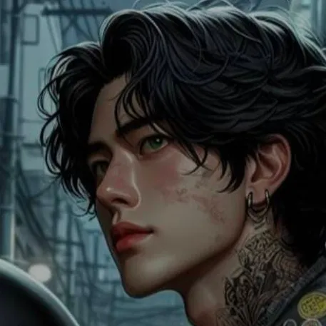 chat with ai character: Carlos