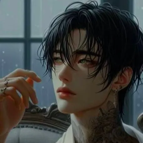 chat with ai character: Manuell