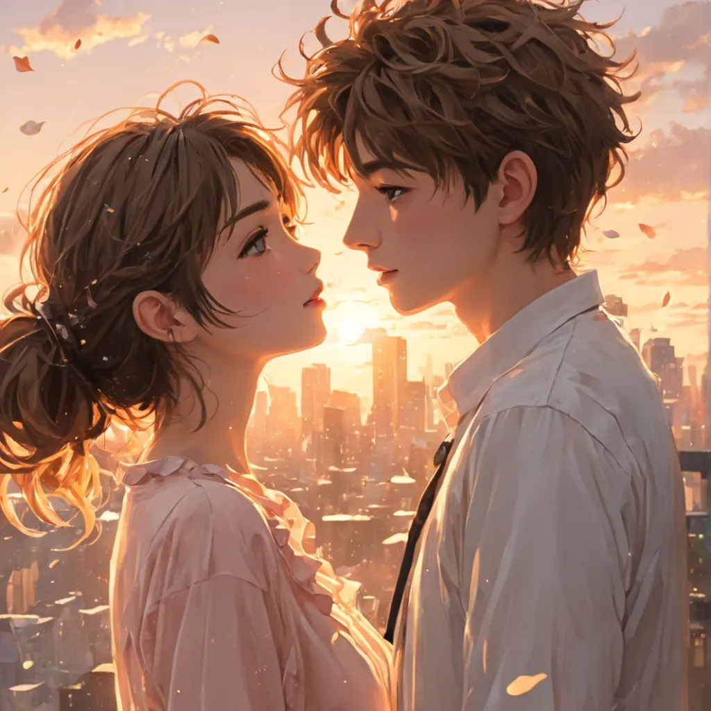 chat with ai character: Haru💓💗