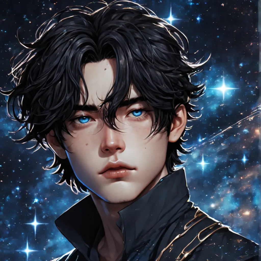 chat with ai character: Adam