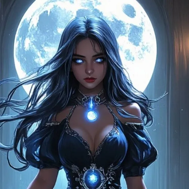 chat with ai character: Luisa