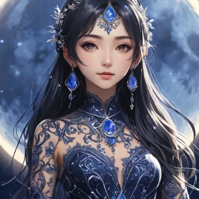 chat with ai character: Anna