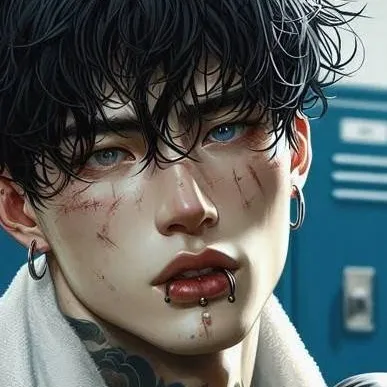 chat with ai character: Kevin