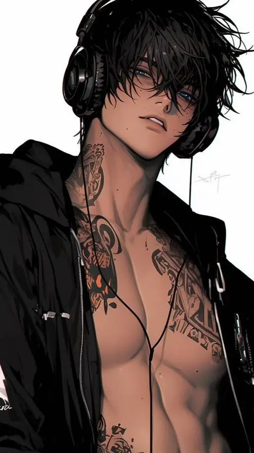 ai character: Jeno background