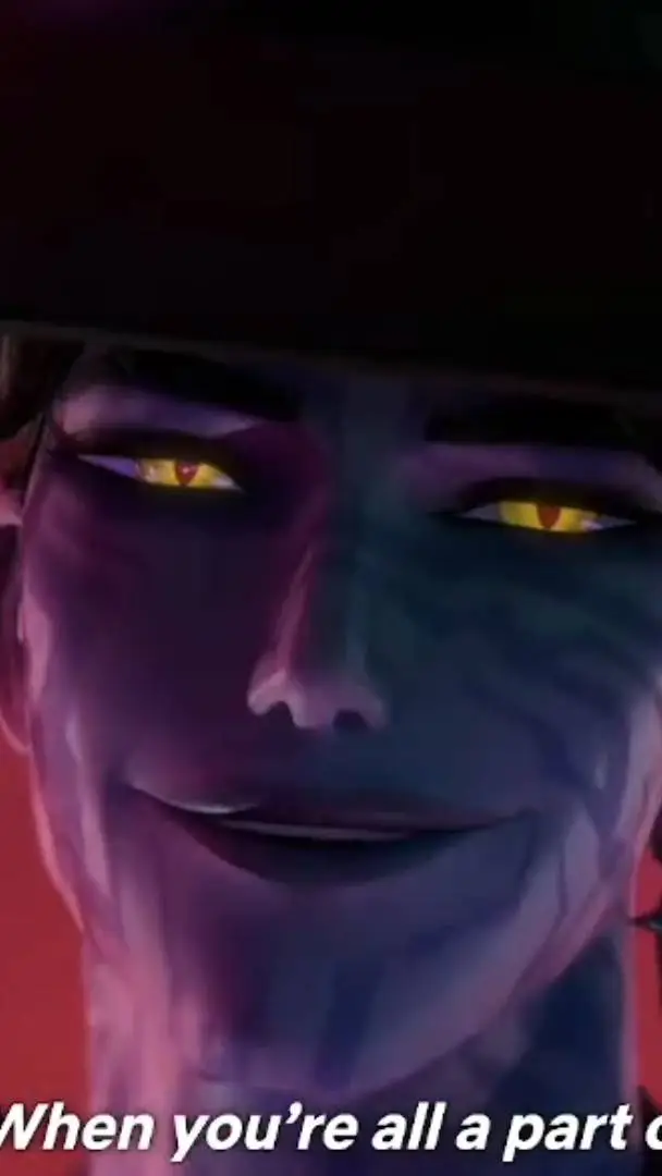 ai character: Jinu Saja background