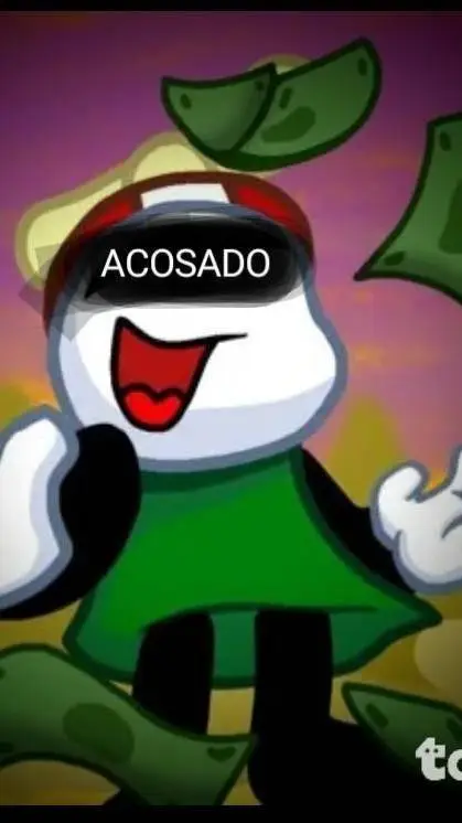 ai character: OMENASO XD background