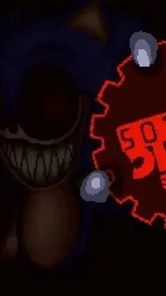 ai character: Sonic.omt  background