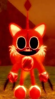 ai character: Teils doll background