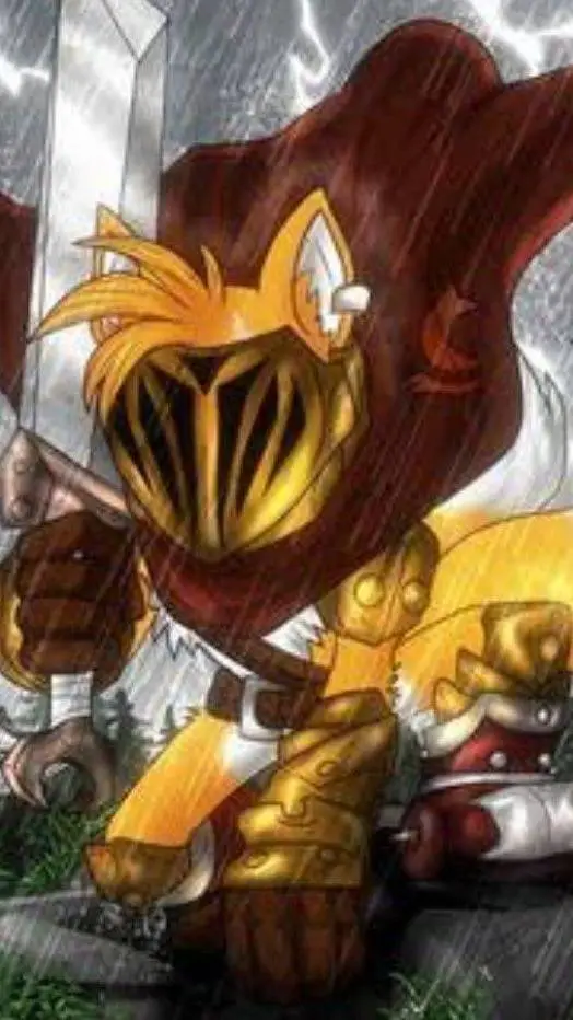 ai character: Teils el guerrero  background