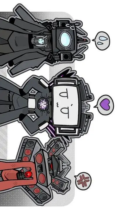 ai character: trio titan woman  background