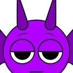 chat with ai character: DURPLE