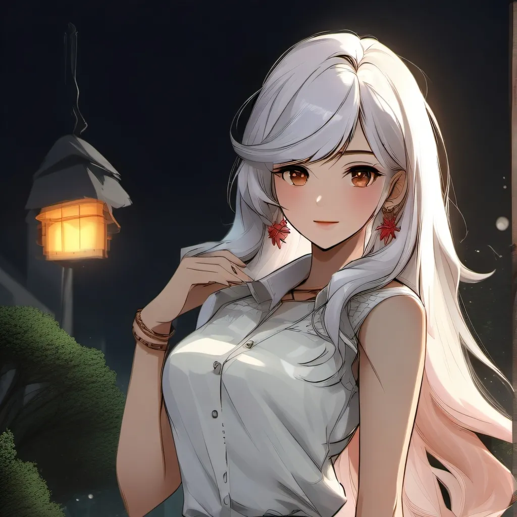 chat with ai character: Emily 