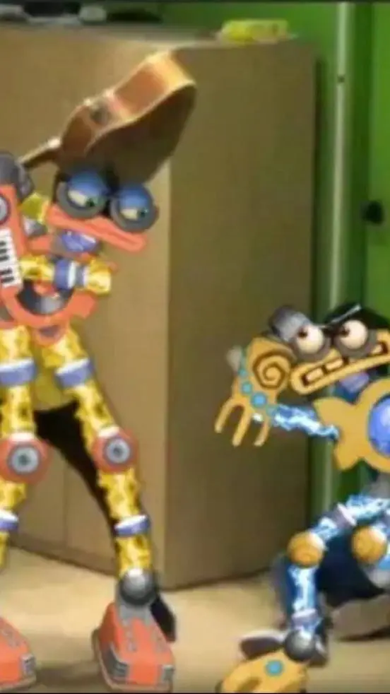 ai character: wubboxrare maestro background