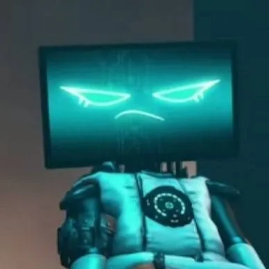 chat with ai character: Computer woman 