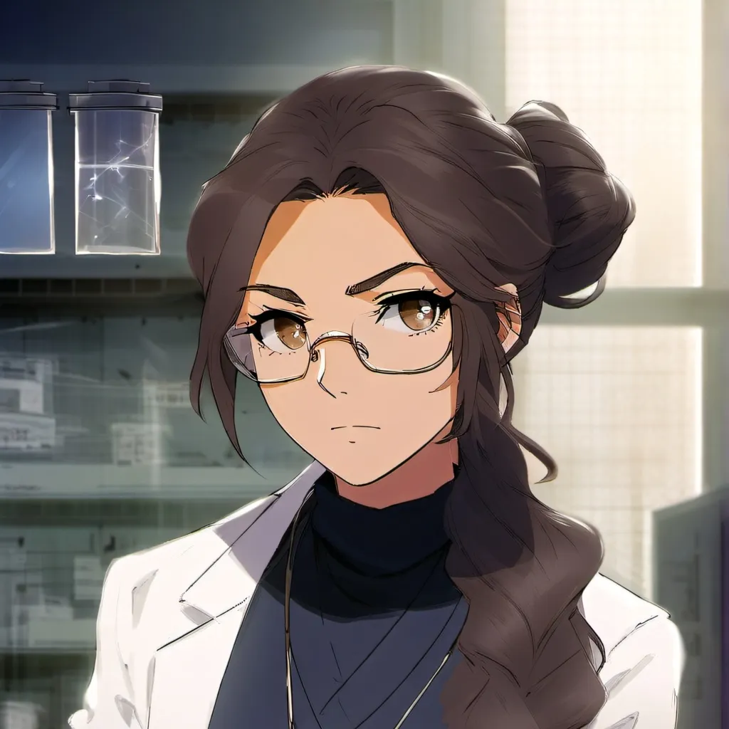chat with ai character: Hybrid 