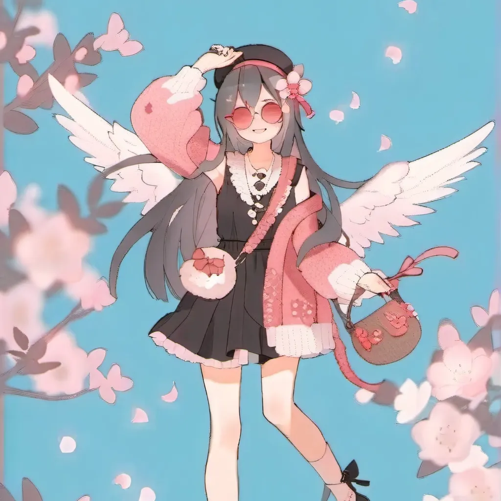 chat with ai character: Lucy