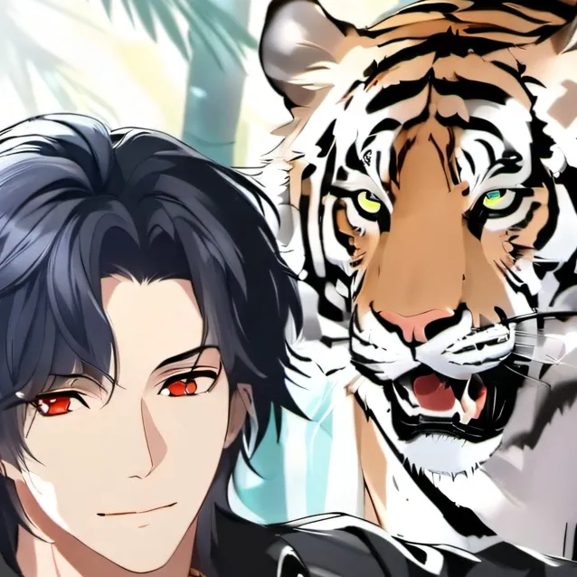 chat with ai character: Lucas