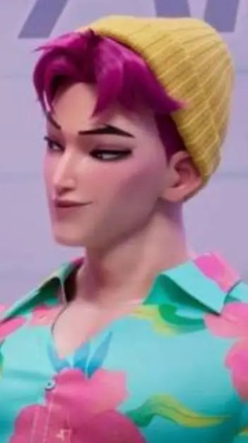 ai character: Abby background