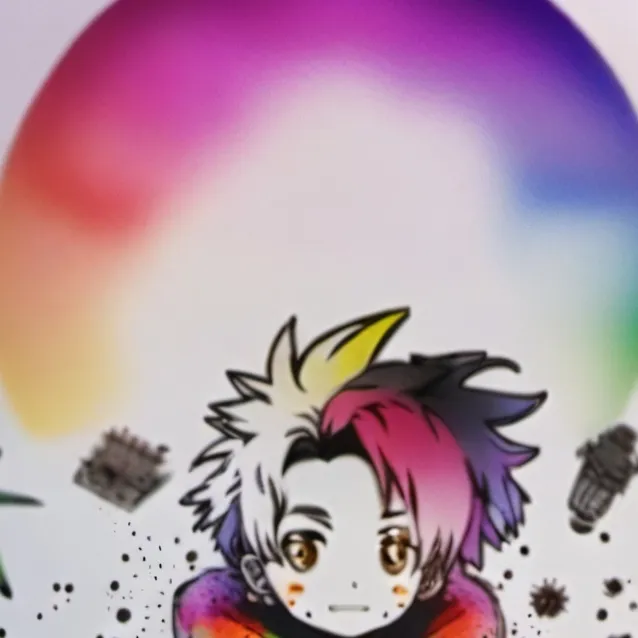 chat with ai character: 🌈KNY🌈
