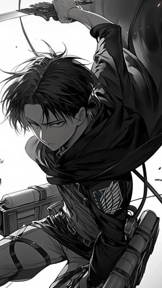 ai character: Levaï background