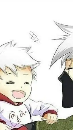 ai character: Kakashi tu padre🇪🇸 background
