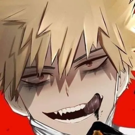 chat with ai character: Bakugou⛓️vilain 