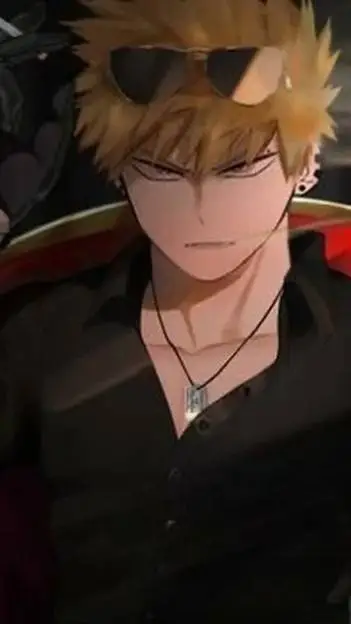 ai character: Bakugo mafia background