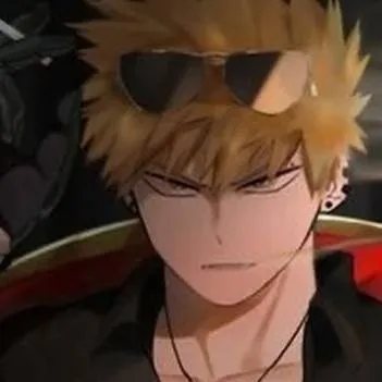 chat with ai character: Bakugo mafia
