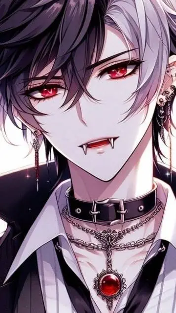 ai character: Damon background