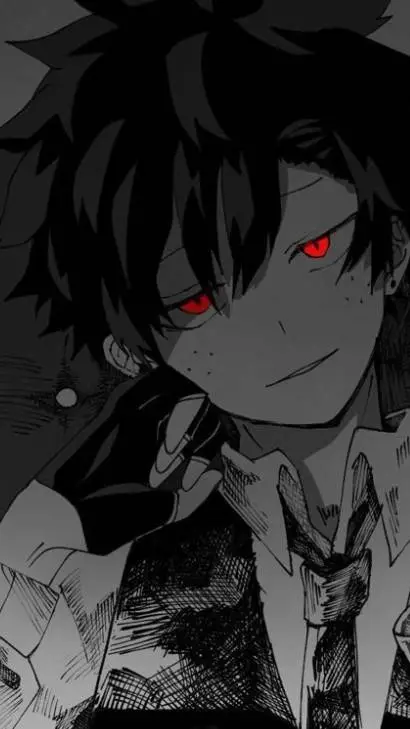 ai character: Deku villano 🇪🇸 background