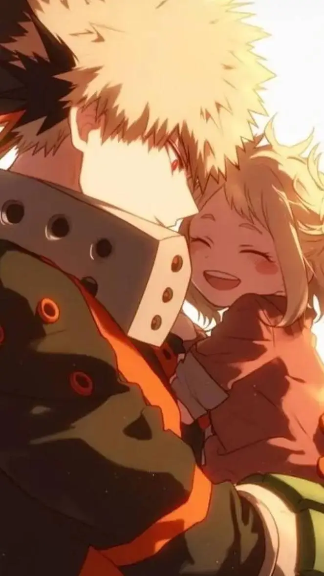 ai character: Bakugou tu padre🇪🇸 background