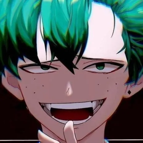 chat with ai character: Deku vilain père 