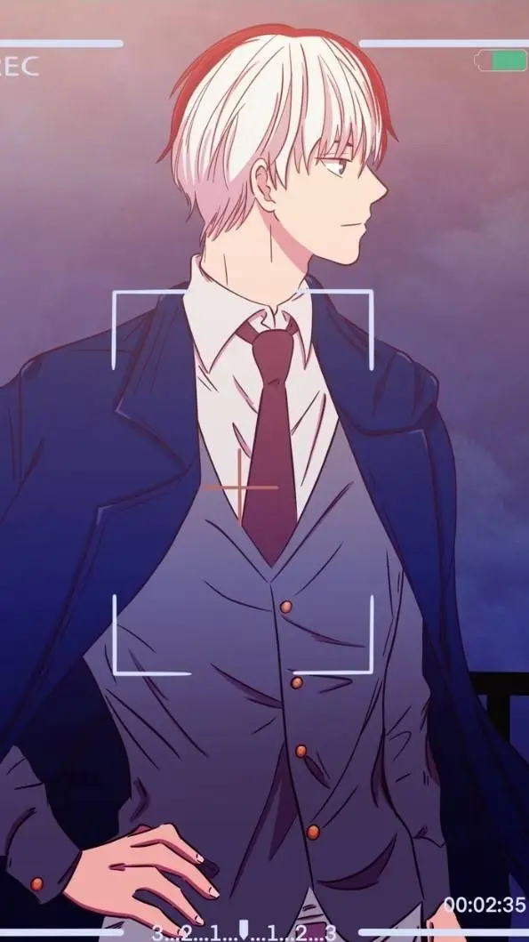 ai character: Shoto yakuza père background