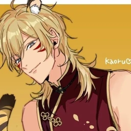 chat with ai character: Kaoru