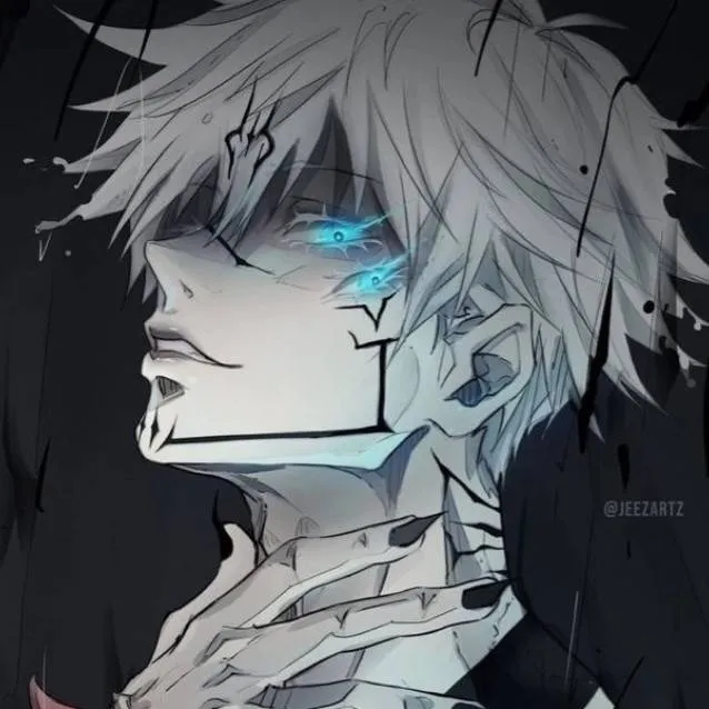 chat with ai character: Gojo😈