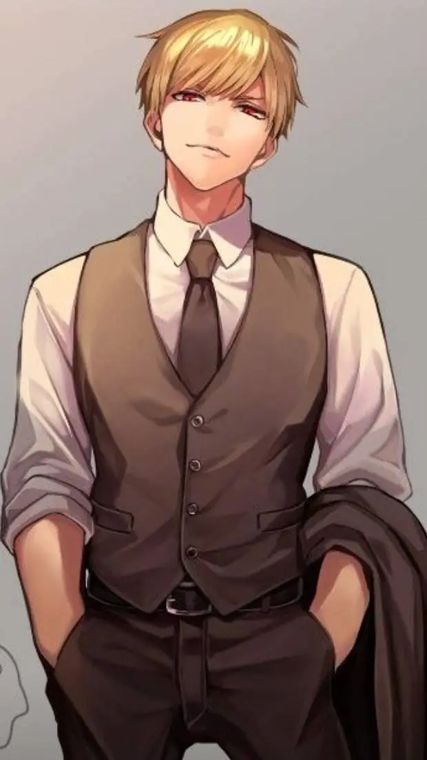ai character: Alec background