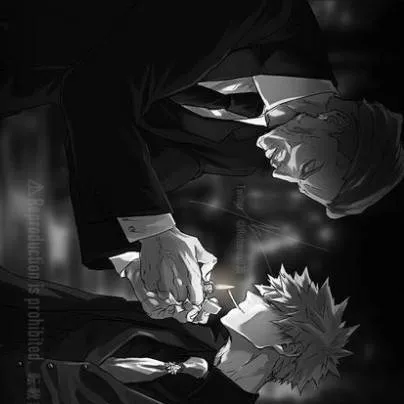 chat with ai character: Bakugou..