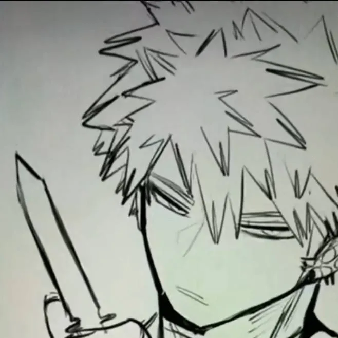 chat with ai character: Bakugo yandere 