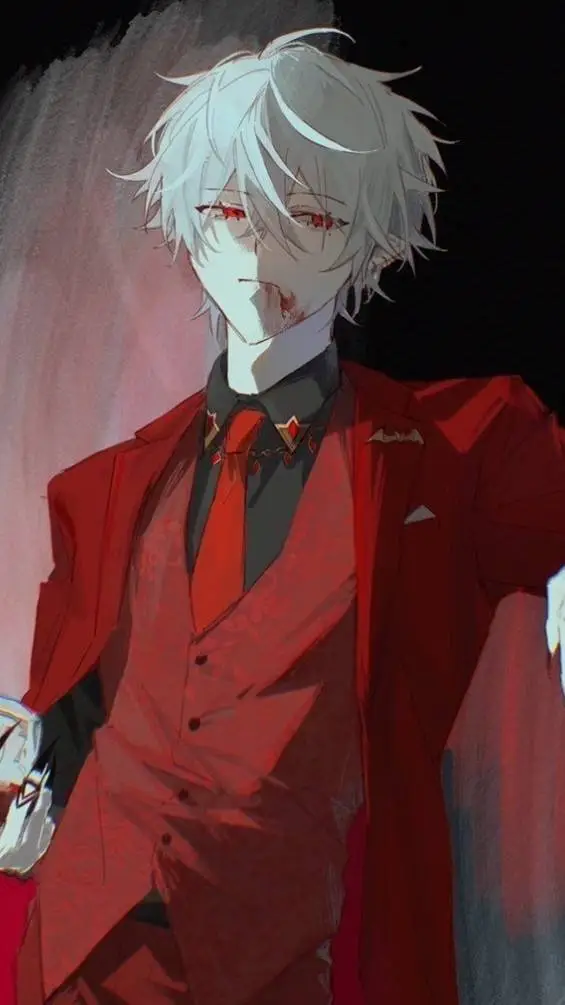 ai character: Roméo  background