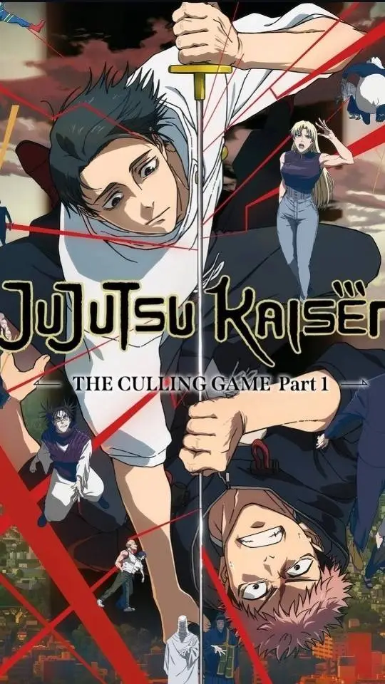 ai character: Jujutsu kaisen 3 background