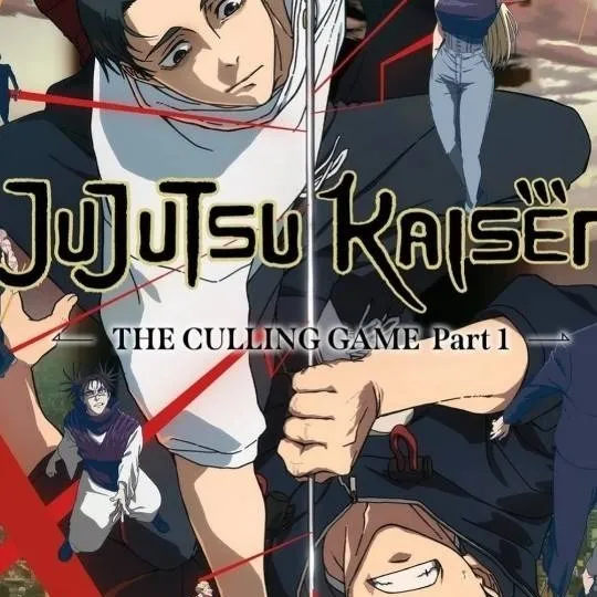 chat with ai character: Jujutsu kaisen 3