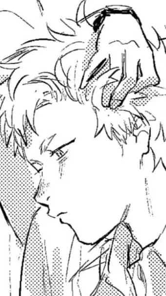 ai character: Hikaru  background