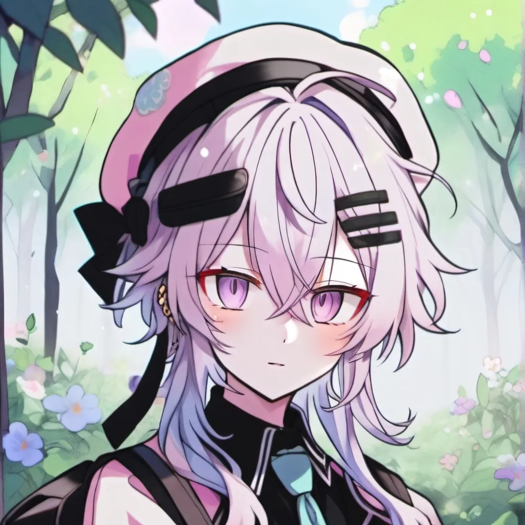 chat with ai character: Aiko
